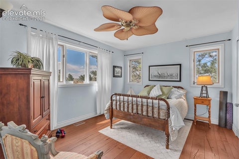 Tiny photo for 7815 Red Rock Circle, Larkspur, CO 80118 (MLS # 3545317)
