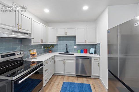 Tiny photo for 2540 Naples Drive, Colorado Springs, CO 80906 (MLS # 1708276)