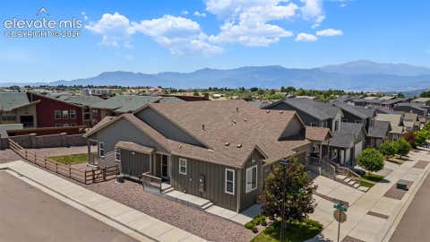 Photo of 5767 Heathland Terrace, Colorado Springs, CO 80917 (MLS # 4450793)