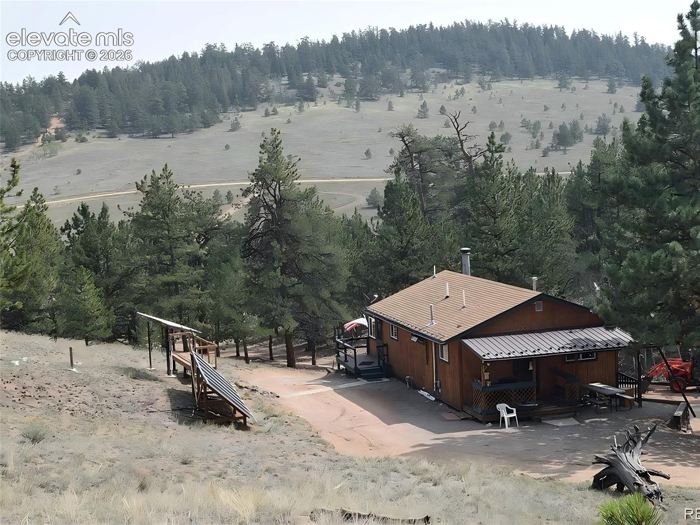 1861 Badger Creek Road