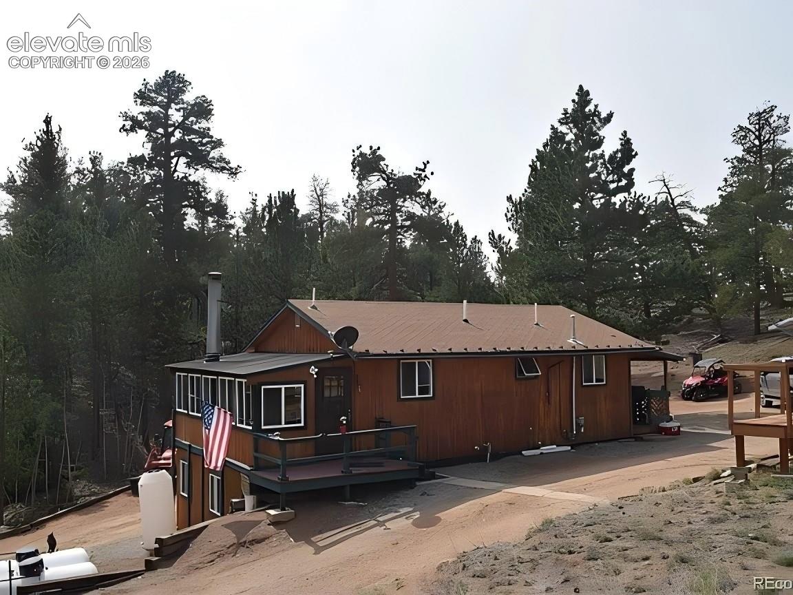 1861 Badger Creek Road
