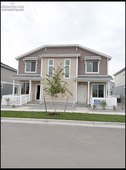 Photo of 9409 Oro City Loop, Colorado Springs, CO 80927 (MLS # 5889486)