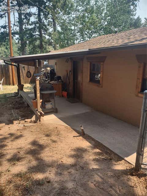 Tiny photo for 402 N Maple Street, Woodland Park, CO 80863 (MLS # 5776160)