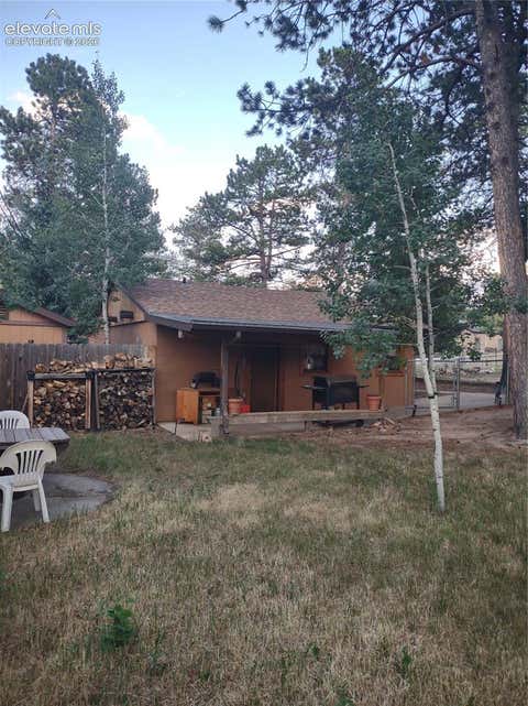 Tiny photo for 402 N Maple Street, Woodland Park, CO 80863 (MLS # 5776160)