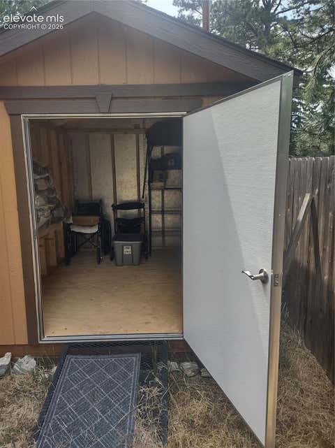 Tiny photo for 402 N Maple Street, Woodland Park, CO 80863 (MLS # 5776160)