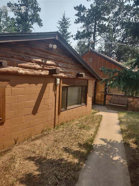 Tiny photo for 402 N Maple Street, Woodland Park, CO 80863 (MLS # 5776160)