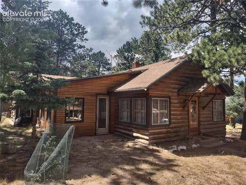 Photo of 402 N Maple Street, Woodland Park, CO 80863 (MLS # 5776160)