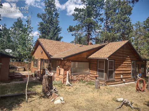 Tiny photo for 402 N Maple Street, Woodland Park, CO 80863 (MLS # 5776160)