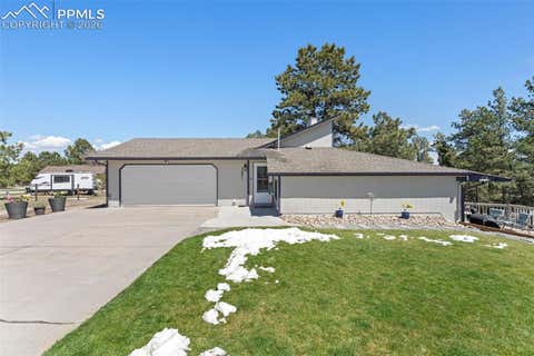 Photo of 1851 Buttercup Road, Elizabeth, CO 80107 (MLS # 1225629)