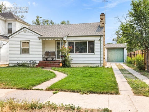 Photo of 2020 Court Street, Pueblo, CO 81003 (MLS # 4442220)