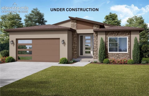 Photo of 6688 Miro Lane, Colorado Springs, CO 80924 (MLS # 4464509)