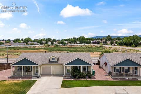 Photo of 1318 Silver Hawk Court, Pueblo, CO 81008 (MLS # 9194296)