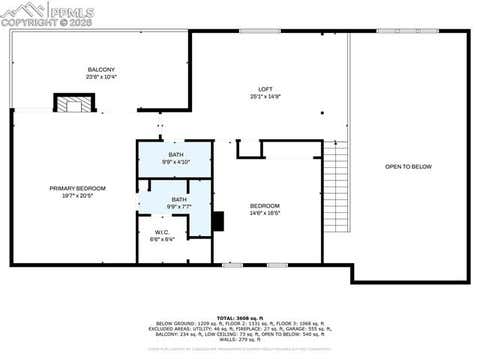 Tiny photo for 1151 Terrace Road, Colorado Springs, CO 80904 (MLS # 4850139)