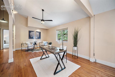 Tiny photo for 1151 Terrace Road, Colorado Springs, CO 80904 (MLS # 4850139)