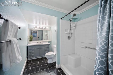 Tiny photo for 1151 Terrace Road, Colorado Springs, CO 80904 (MLS # 4850139)
