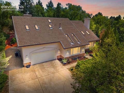 Photo of 1151 Terrace Road, Colorado Springs, CO 80904 (MLS # 4850139)