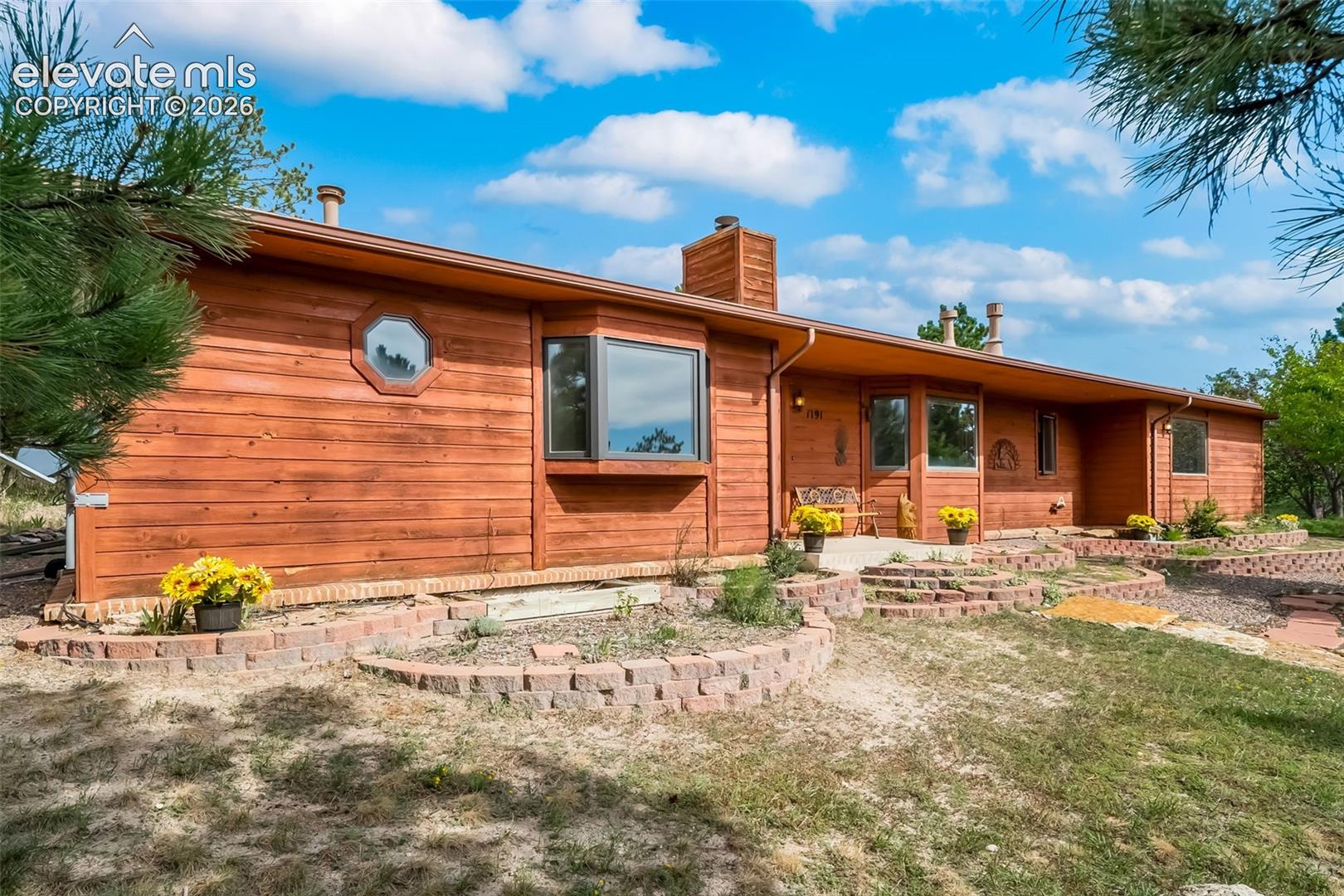 1191 Tenderfoot Drive
