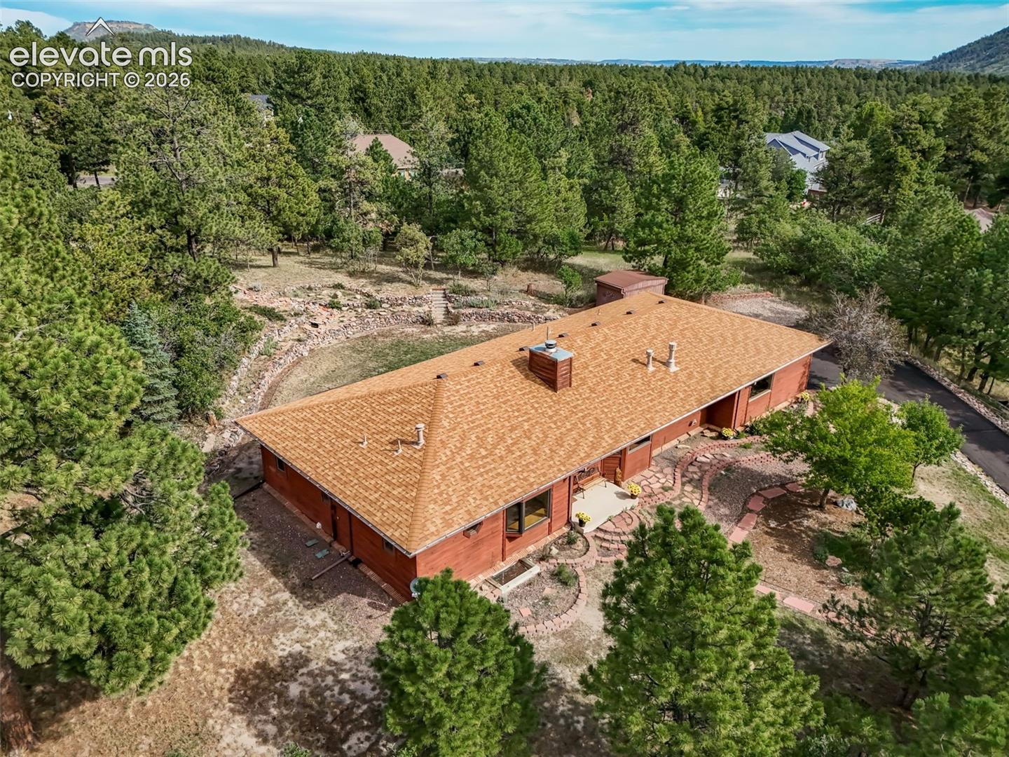 1191 Tenderfoot Drive