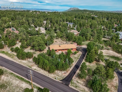 Photo of 1191 Tenderfoot Drive, Larkspur, CO 80118 (MLS # 7724870)
