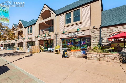 Photo of 906 Manitou Avenue #201, Manitou Springs, CO 80829 (MLS # 6761731)
