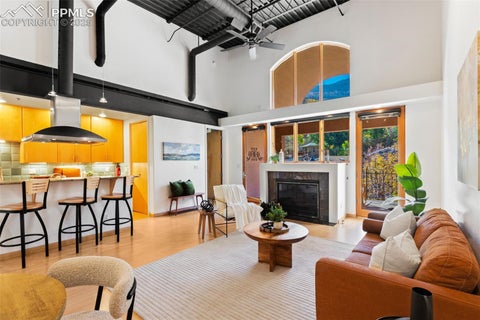 Tiny photo for 906 Manitou Avenue #201, Manitou Springs, CO 80829 (MLS # 6761731)