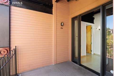 Tiny photo for 906 Manitou Avenue #201, Manitou Springs, CO 80829 (MLS # 6761731)