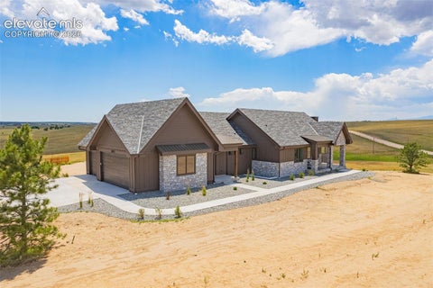 Photo of 18575 Brown Road, Colorado Springs, CO 80908 (MLS # 4502851)