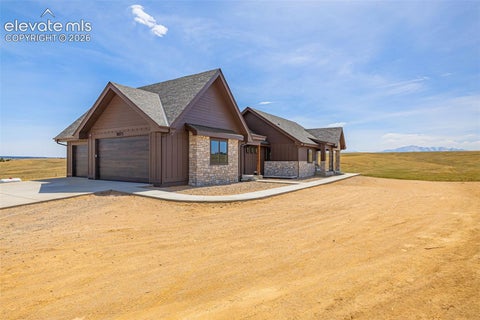 Photo of 18575 Brown Road, Colorado Springs, CO 80908 (MLS # 4502851)
