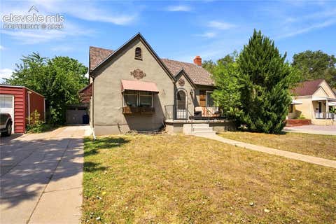 Photo of 2107 Wyoming Avenue, Pueblo, CO 81004 (MLS # 8040432)