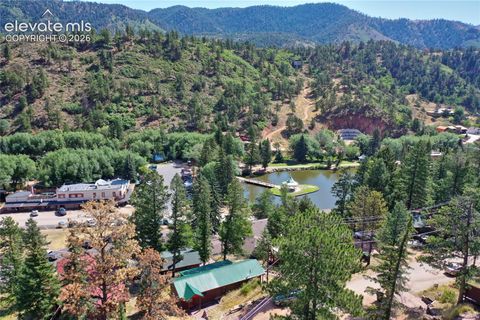 Tiny photo for 6865 Howard Street, Green Mountain Falls, CO 80819 (MLS # 2515412)