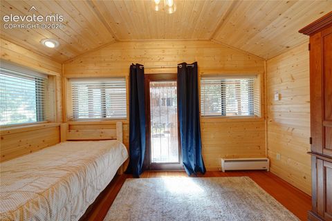 Tiny photo for 6865 Howard Street, Green Mountain Falls, CO 80819 (MLS # 2515412)