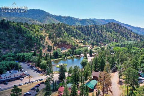 Tiny photo for 6865 Howard Street, Green Mountain Falls, CO 80819 (MLS # 2515412)