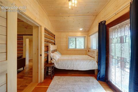 Tiny photo for 6865 Howard Street, Green Mountain Falls, CO 80819 (MLS # 2515412)