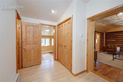 Tiny photo for 6865 Howard Street, Green Mountain Falls, CO 80819 (MLS # 2515412)