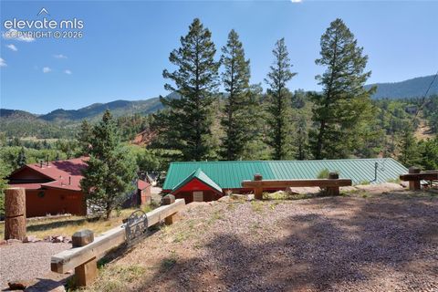 Tiny photo for 6865 Howard Street, Green Mountain Falls, CO 80819 (MLS # 2515412)