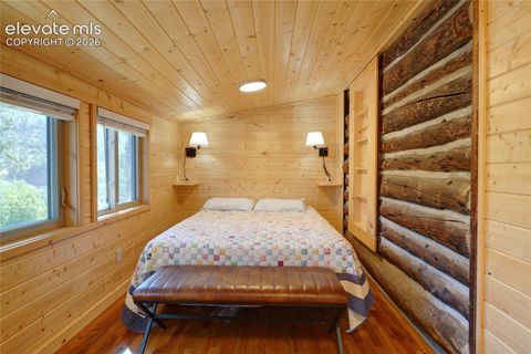 Tiny photo for 6865 Howard Street, Green Mountain Falls, CO 80819 (MLS # 2515412)