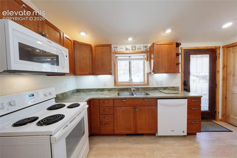 Tiny photo for 6865 Howard Street, Green Mountain Falls, CO 80819 (MLS # 2515412)