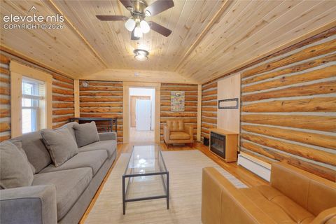 Tiny photo for 6865 Howard Street, Green Mountain Falls, CO 80819 (MLS # 2515412)