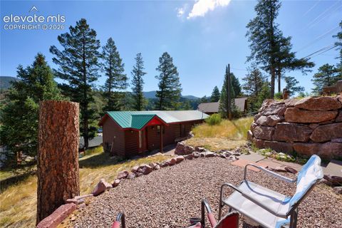 Tiny photo for 6865 Howard Street, Green Mountain Falls, CO 80819 (MLS # 2515412)