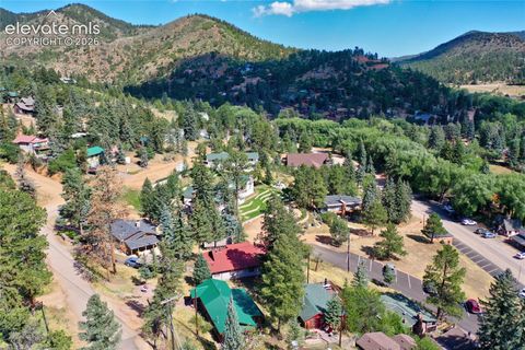 Tiny photo for 6865 Howard Street, Green Mountain Falls, CO 80819 (MLS # 2515412)