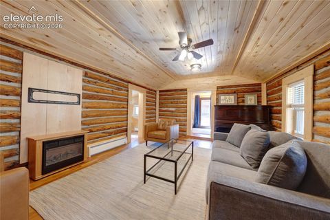 Tiny photo for 6865 Howard Street, Green Mountain Falls, CO 80819 (MLS # 2515412)