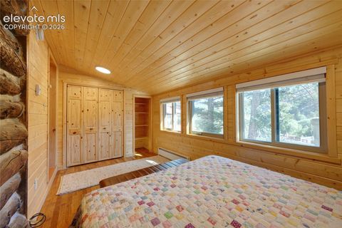 Tiny photo for 6865 Howard Street, Green Mountain Falls, CO 80819 (MLS # 2515412)