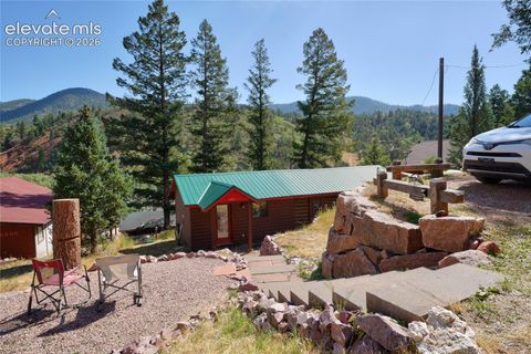Photo of 6865 Howard Street, Green Mountain Falls, CO 80819 (MLS # 2515412)