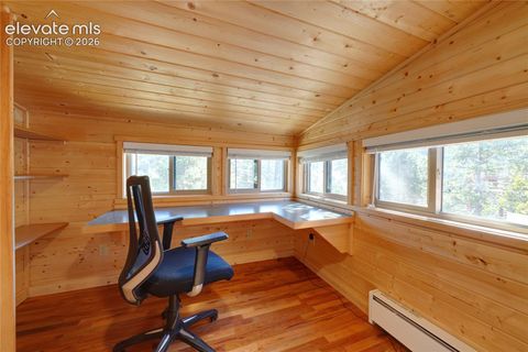 Tiny photo for 6865 Howard Street, Green Mountain Falls, CO 80819 (MLS # 2515412)