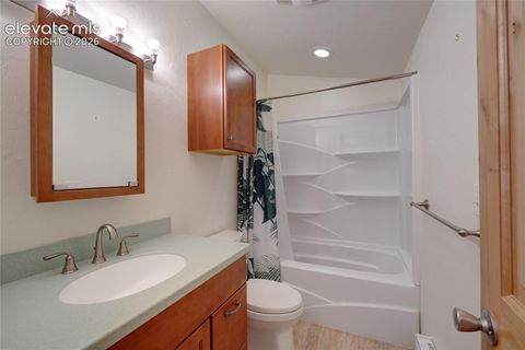 Tiny photo for 6865 Howard Street, Green Mountain Falls, CO 80819 (MLS # 2515412)