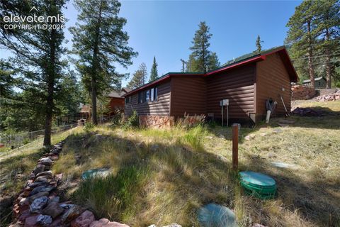 Tiny photo for 6865 Howard Street, Green Mountain Falls, CO 80819 (MLS # 2515412)