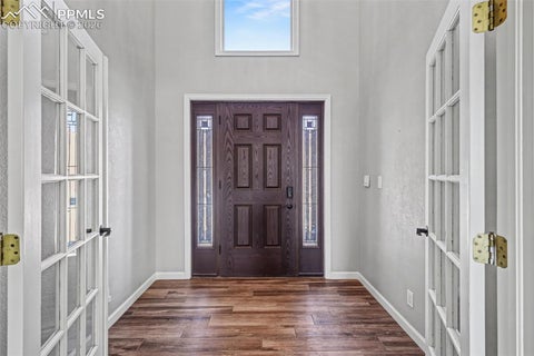 Tiny photo for 305 Hidden Creek Drive, Colorado Springs, CO 80906 (MLS # 4196892)