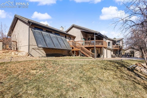 Tiny photo for 305 Hidden Creek Drive, Colorado Springs, CO 80906 (MLS # 4196892)