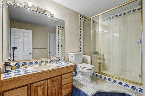 Tiny photo for 305 Hidden Creek Drive, Colorado Springs, CO 80906 (MLS # 4196892)