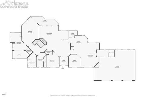 Tiny photo for 305 Hidden Creek Drive, Colorado Springs, CO 80906 (MLS # 4196892)